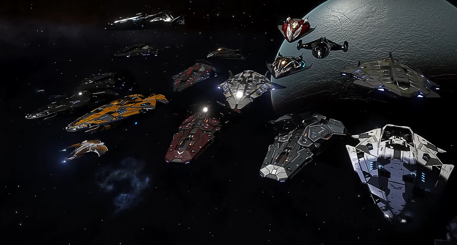 Elite: Dangerous players band together to save a charity event under threat from griefers - Elite dangerous, Pilot, Life stories, The rescue, news, Games, , Kindness, Longpost