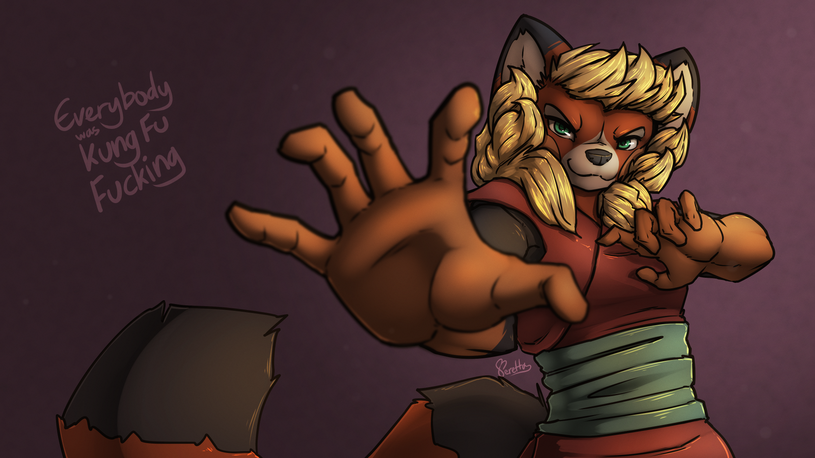 Full HD Art by Feretta - NSFW, Furry, Anthro, Art, Furotica, Feet, A Tale of Tails, Feretta, Longpost, Futanari