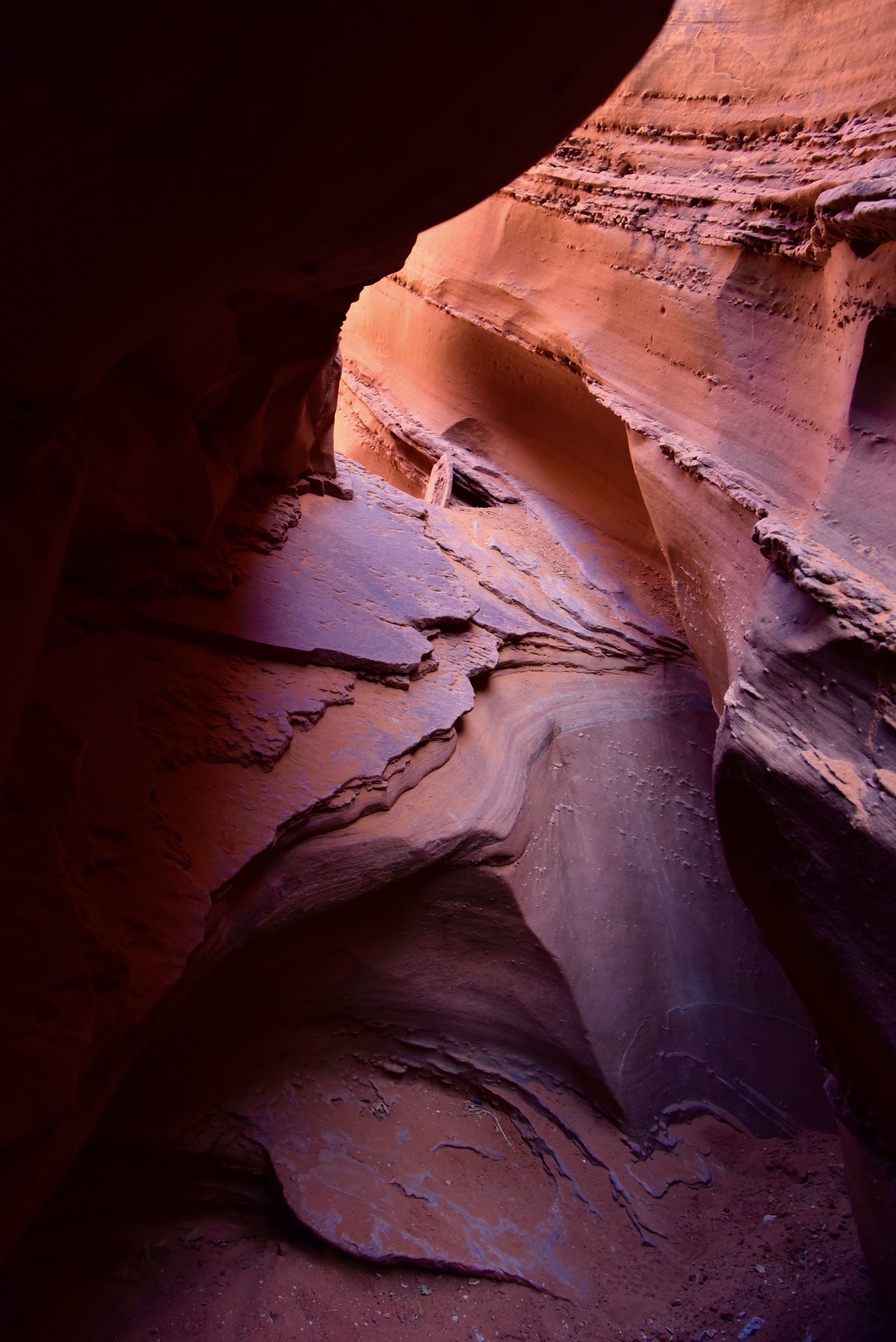 Peekaboo Canyon and Spooky Canyon. Part 1 - My, Canyon, Peekaboo, The photo, Utah, USA, Longpost