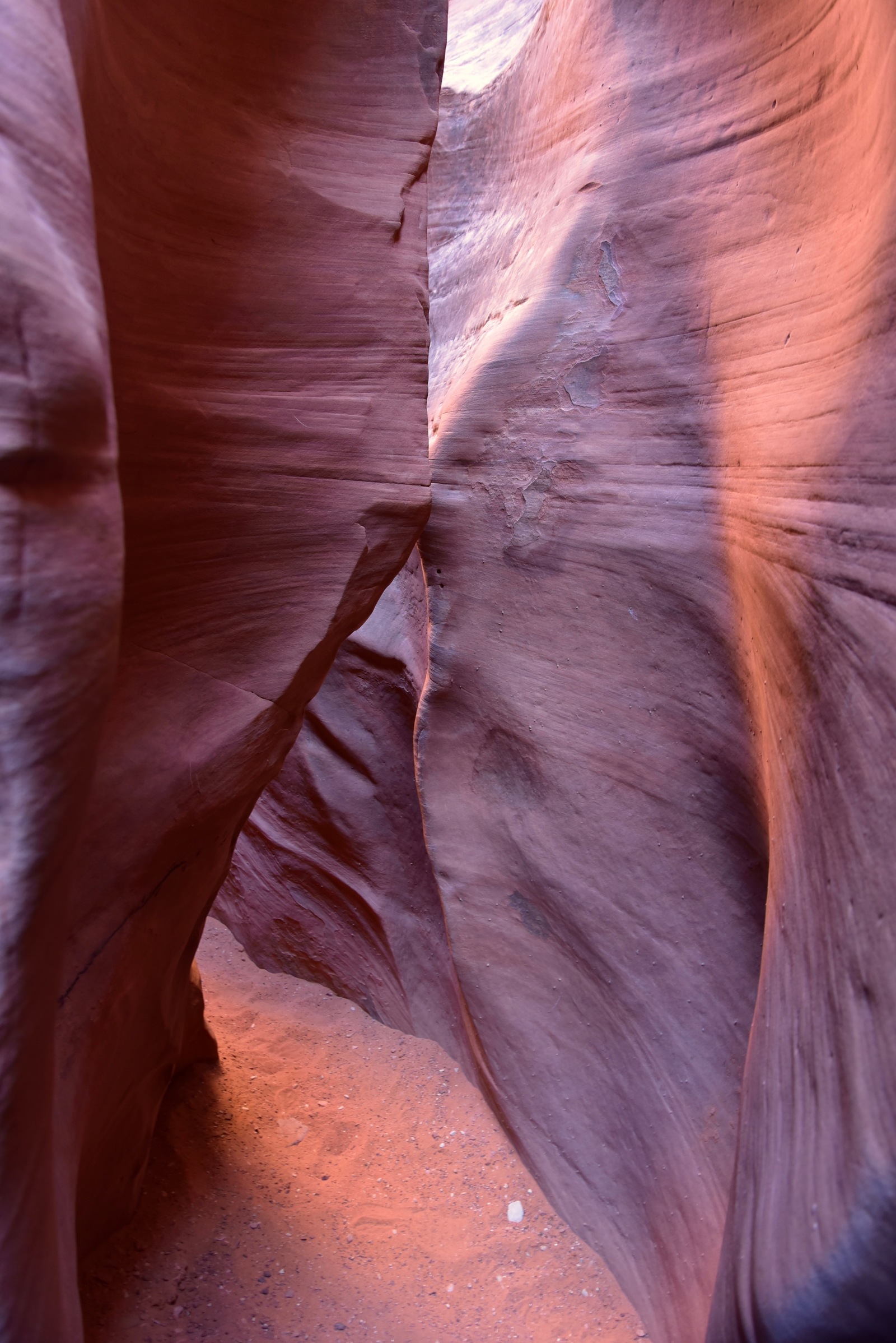 Peekaboo Canyon and Spooky Canyon. Part 1 - My, Canyon, Peekaboo, The photo, Utah, USA, Longpost