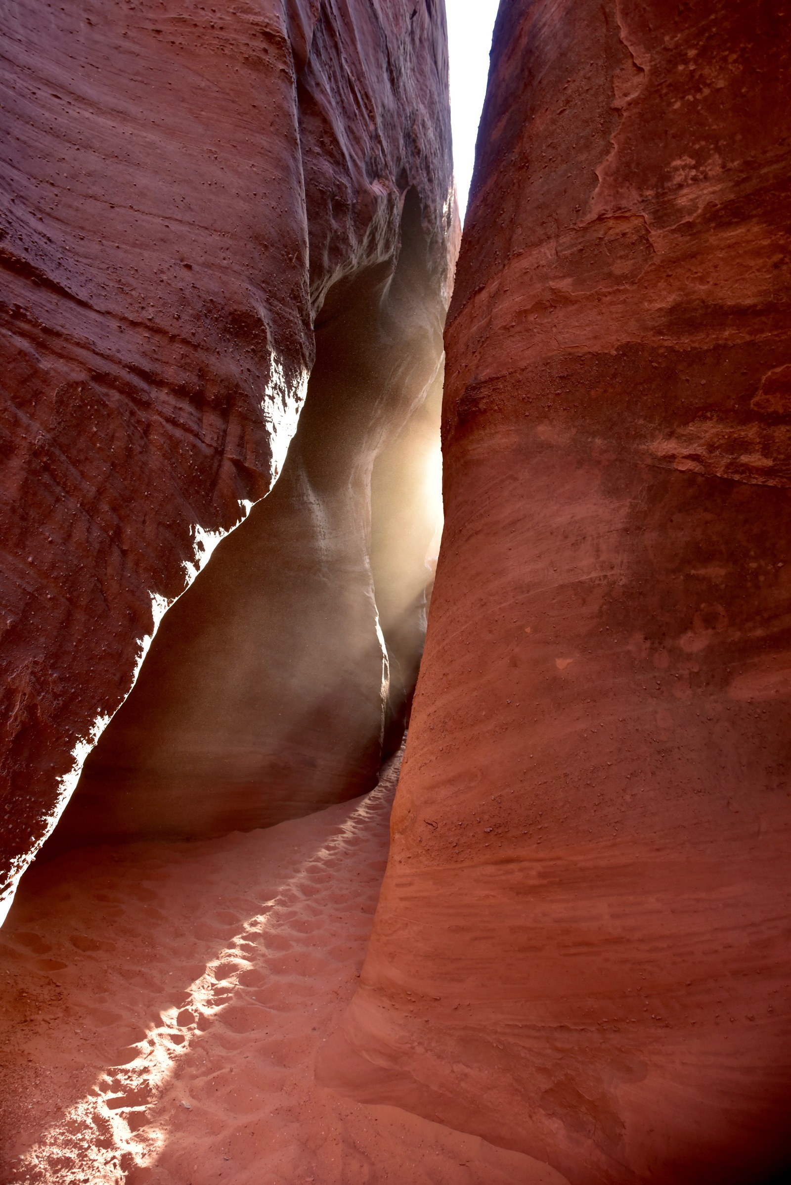 Peekaboo Canyon and Spooky Canyon. Part 1 - My, Canyon, Peekaboo, The photo, Utah, USA, Longpost