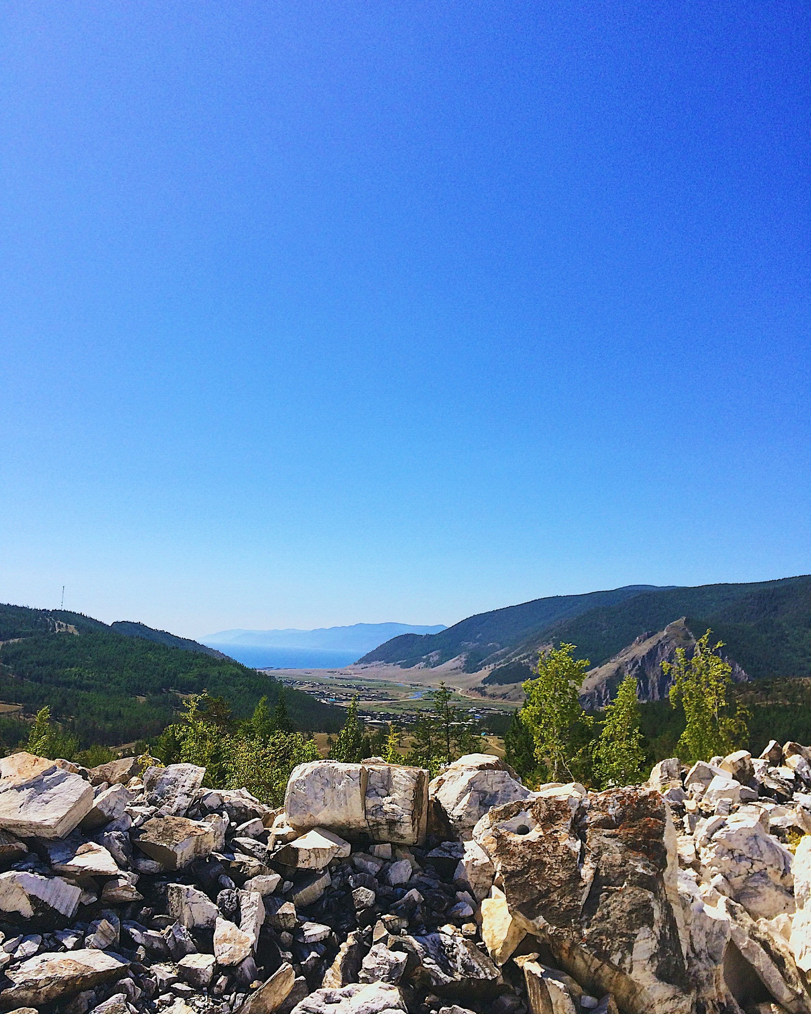 Baikal in August - My, Baikal, Summer, My, Mobile photography, Photographer, , Longpost