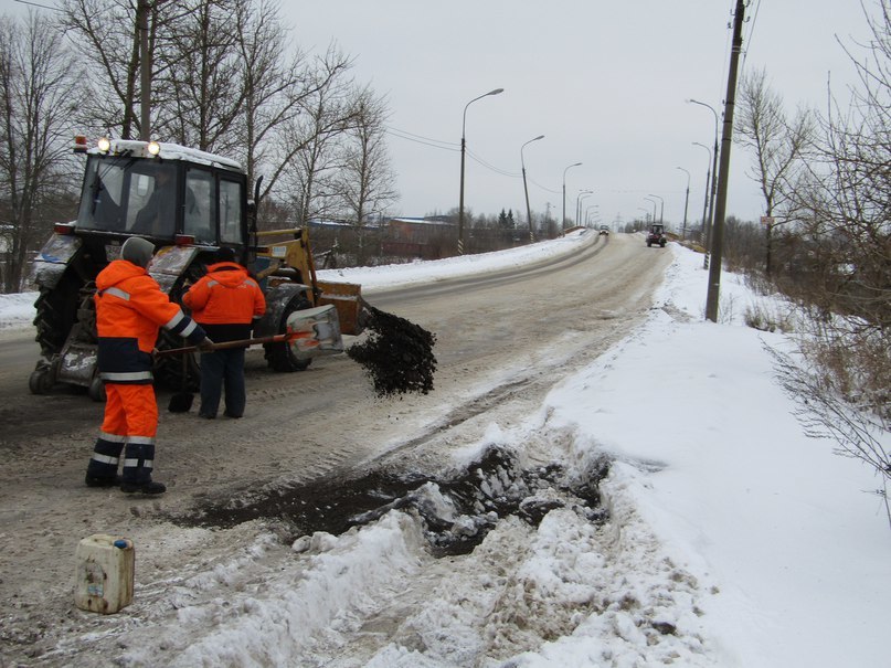 Vyazma - City of military glory. But the representative of JSC DEP3 attacked the Vyazma activists - Vyazma, Road, GOST, SNiPs, , Smolensk region, , Violation, Longpost, Snip