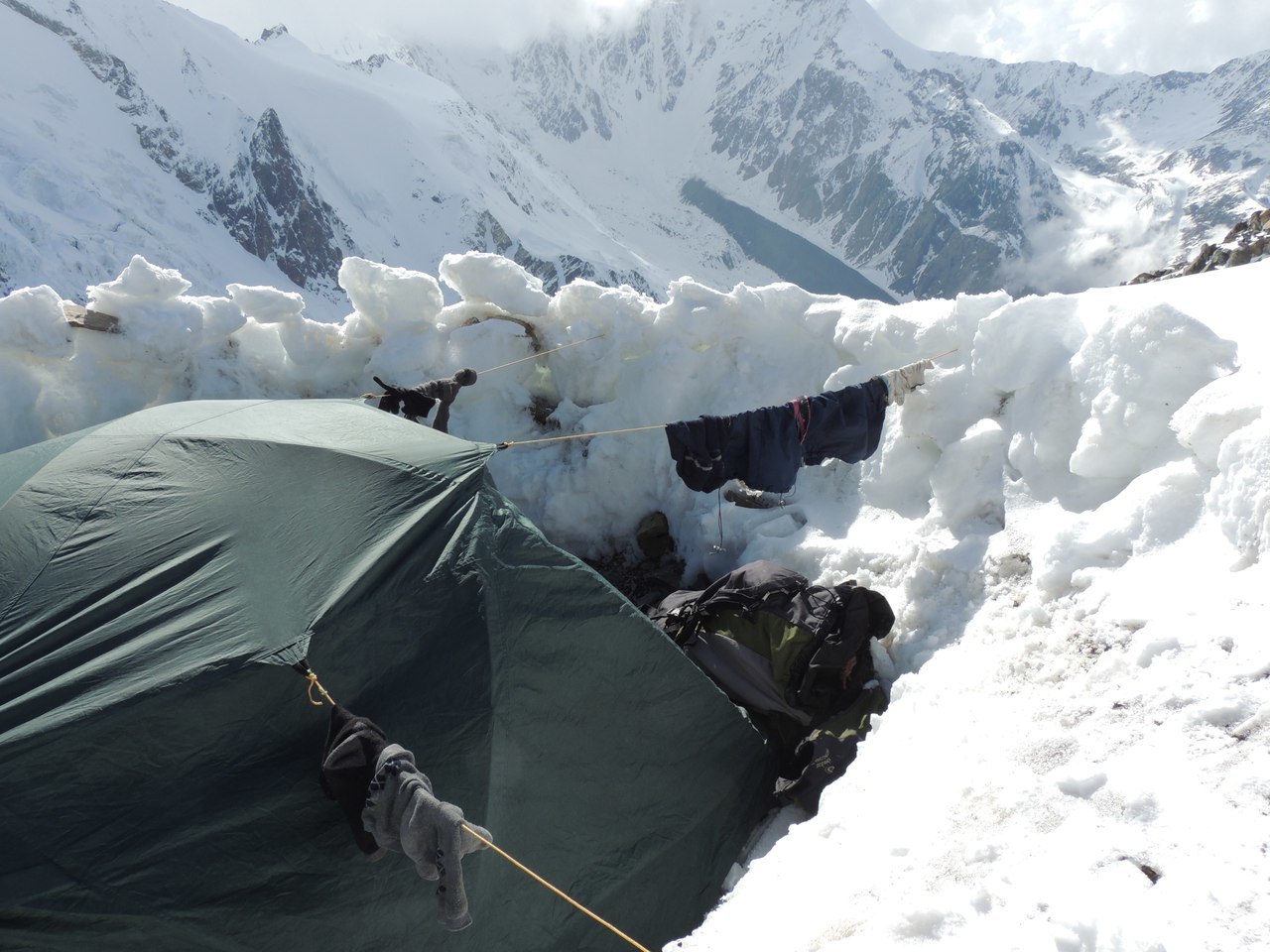 How my friends and I went to Kazbek) - My, Mountaineering, The mountains, Travels, Travel across Russia, Hobby, Longpost