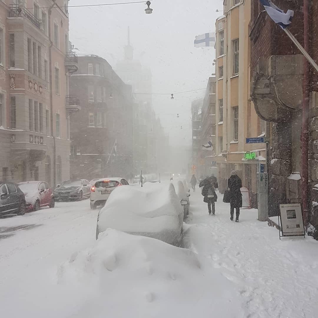 Blizzard - Blizzard, white white, Finland, Longpost