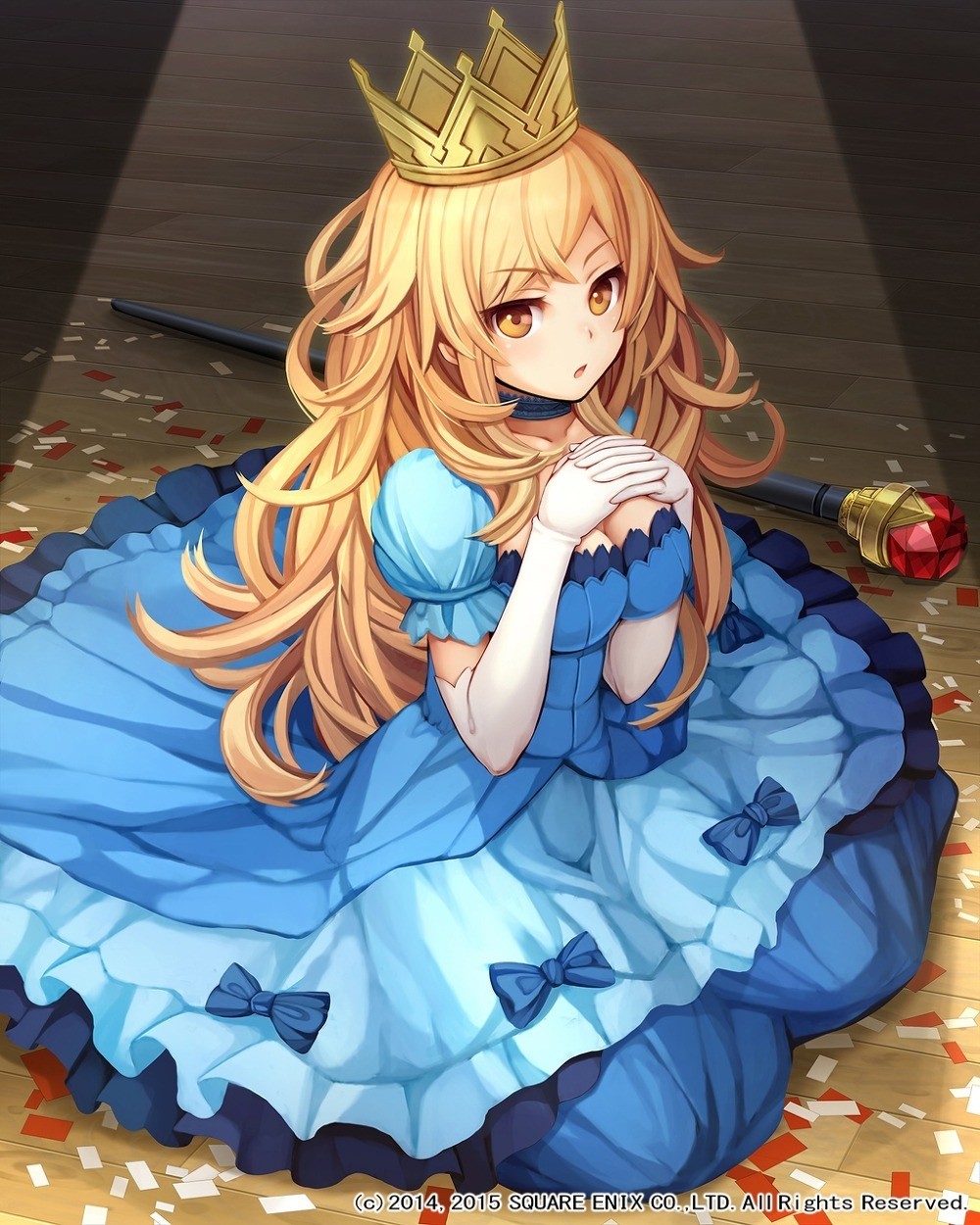 Anime Queen Art