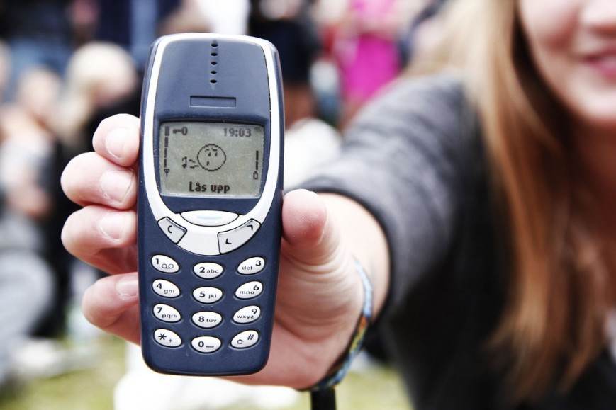 Nokia 3310 VS Modern Smartphone - My, Nokia 3310, Smartphone, Battery, Charger, Longpost