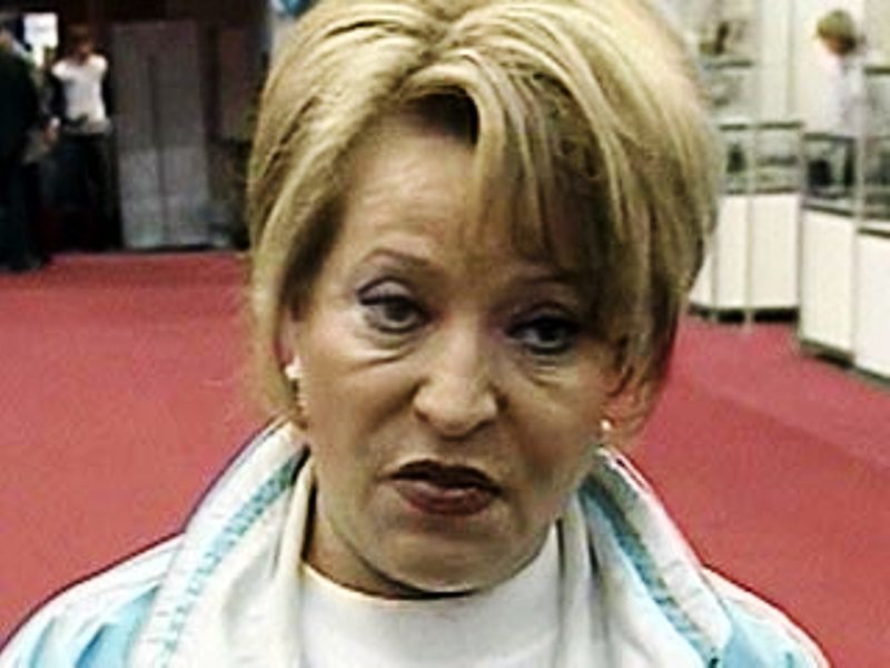 Matvienko proposed to create a ministry of loneliness. - Matvienko, news, Politics