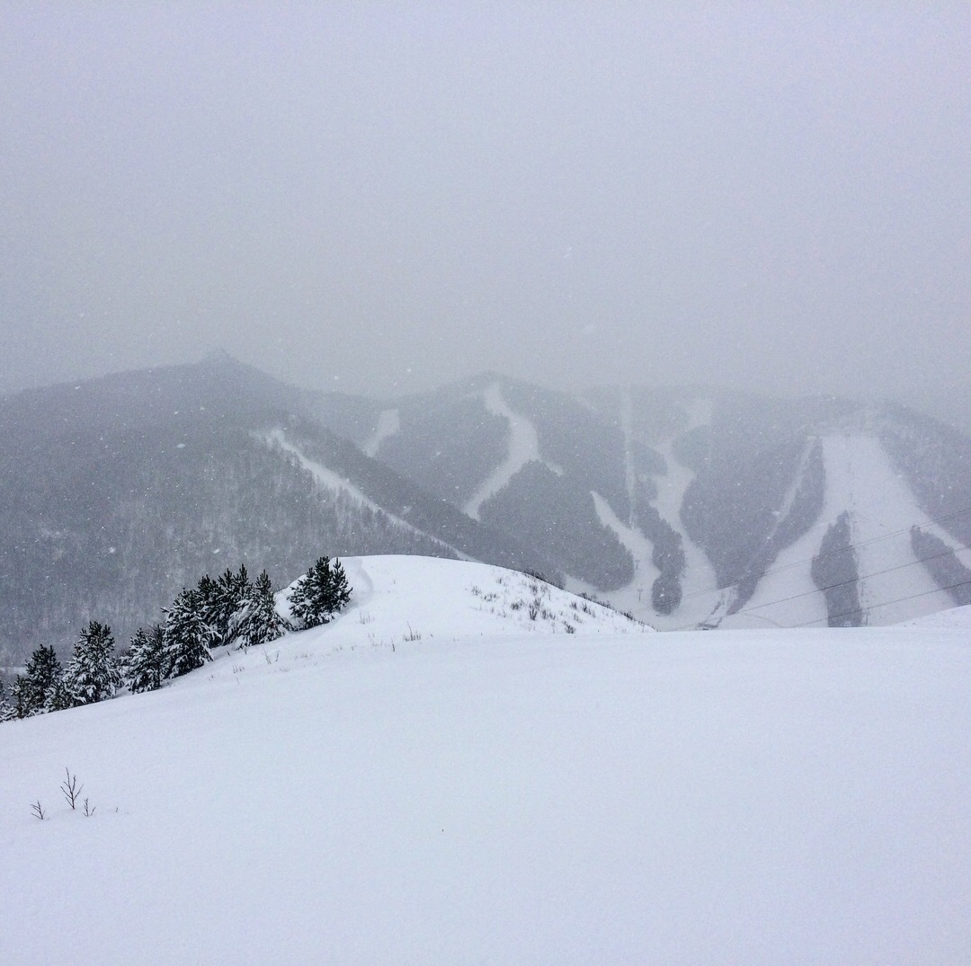 Krasnoyarsk outskirts. Torgashinsky ridge. - My, Krasnoyarsk, Winter, Sayan, Torgashinsky Ridge, Mobile photography, My, Longpost