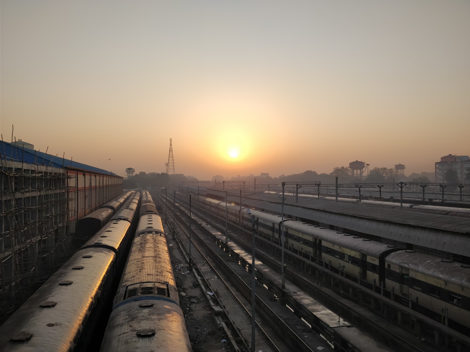 Little Journey to Big India 10 - My, India, A train, Metro, Delhi, Safety, Travels, Longpost