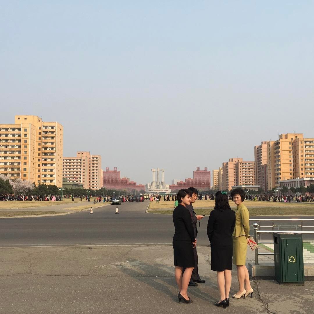 North Korea - North Korea, The photo, Longpost