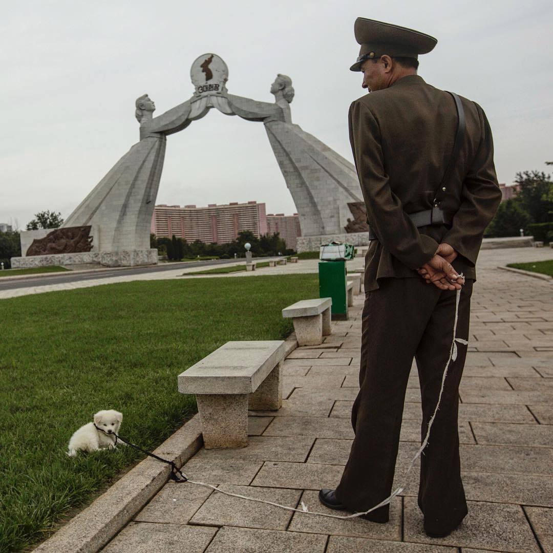 North Korea - North Korea, The photo, Longpost