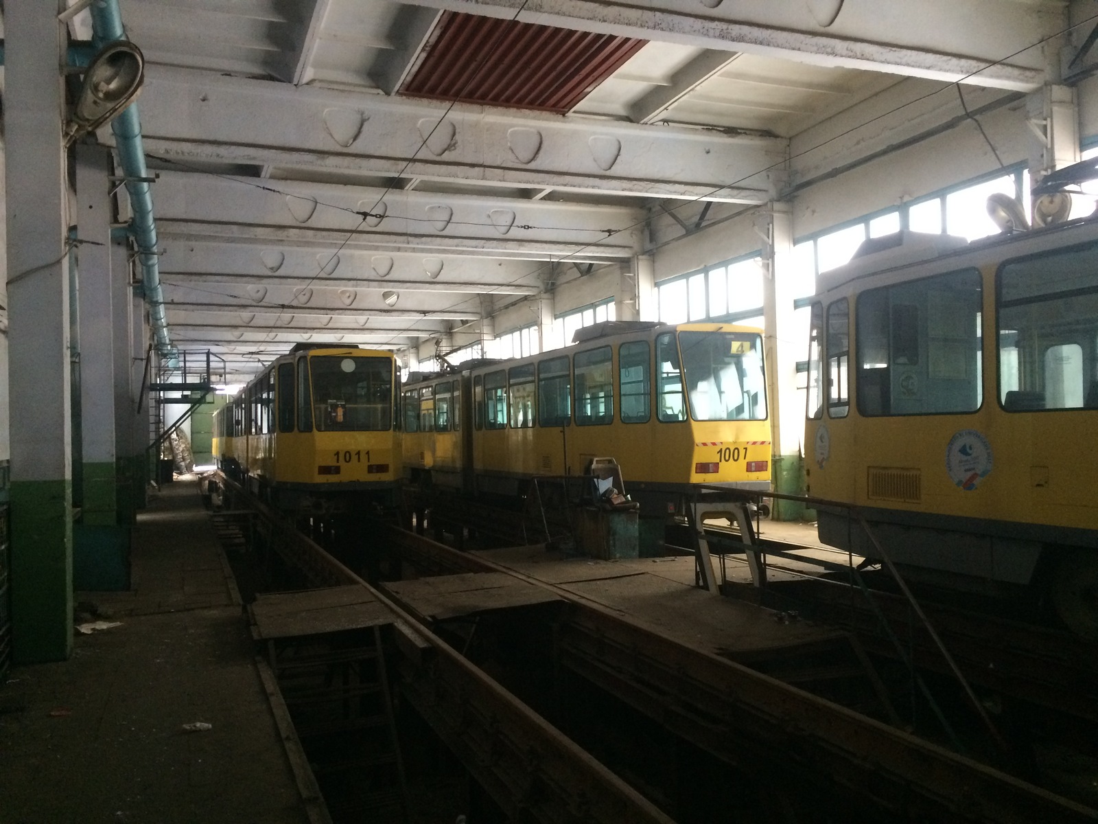 Almaty tram depot - My, Almaty, , Tram, Abandoned, Story, Longpost