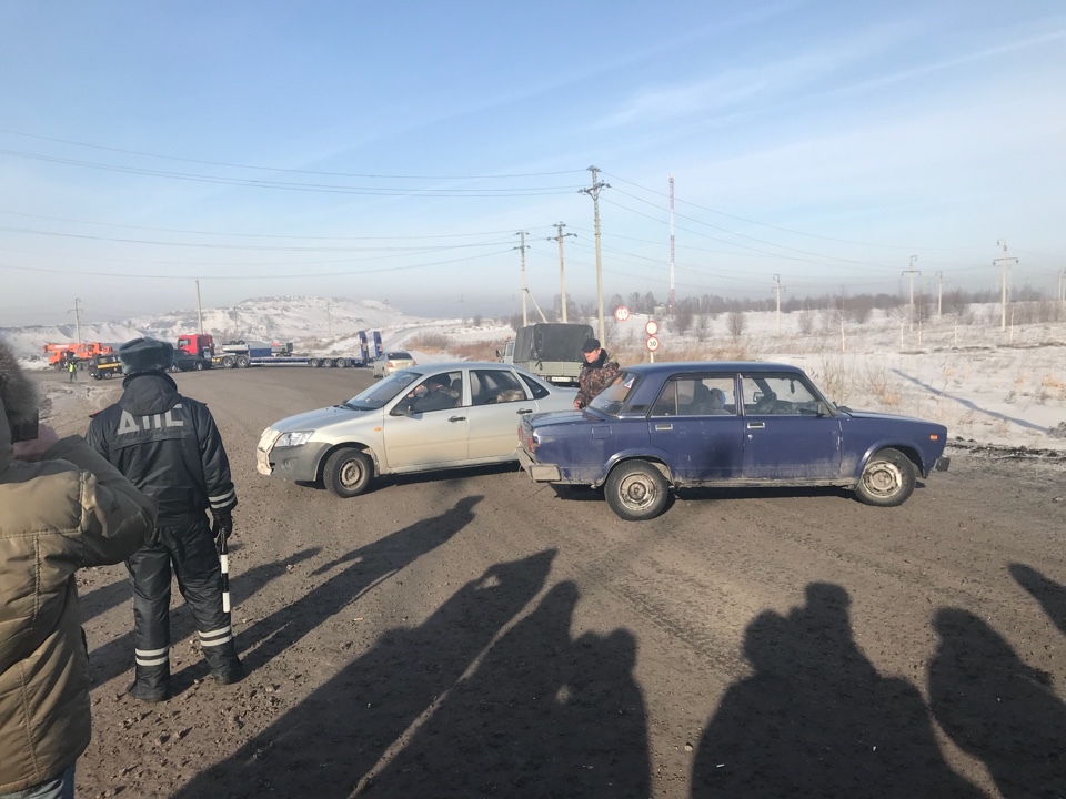 Kuzbass. The strikes continue. - My, Kemerovo region - Kuzbass, Incision, Tuleyev, , , Ecology, Strike, Video, Longpost