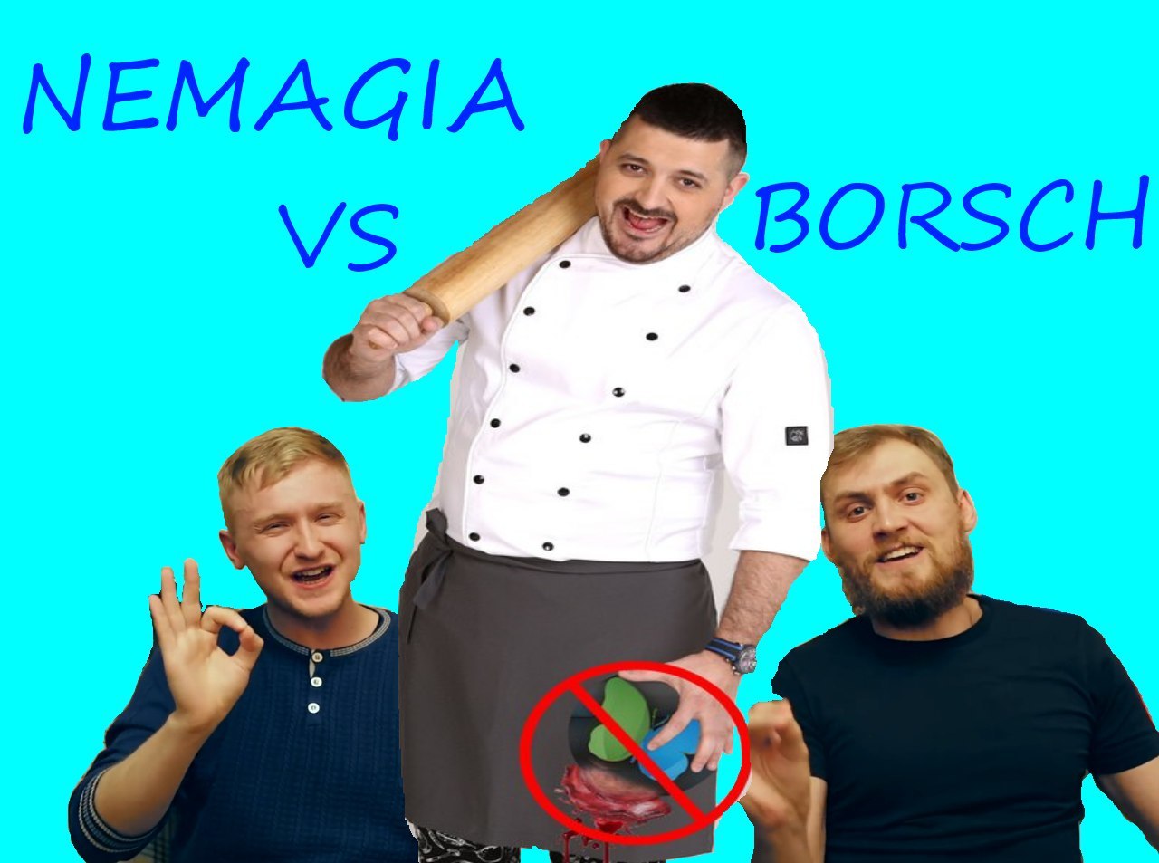 Shock! Nemagiya threw Borsch for 150,000 rubles! - My, Deception, A life, Nonmagia, Thrown, Scammers