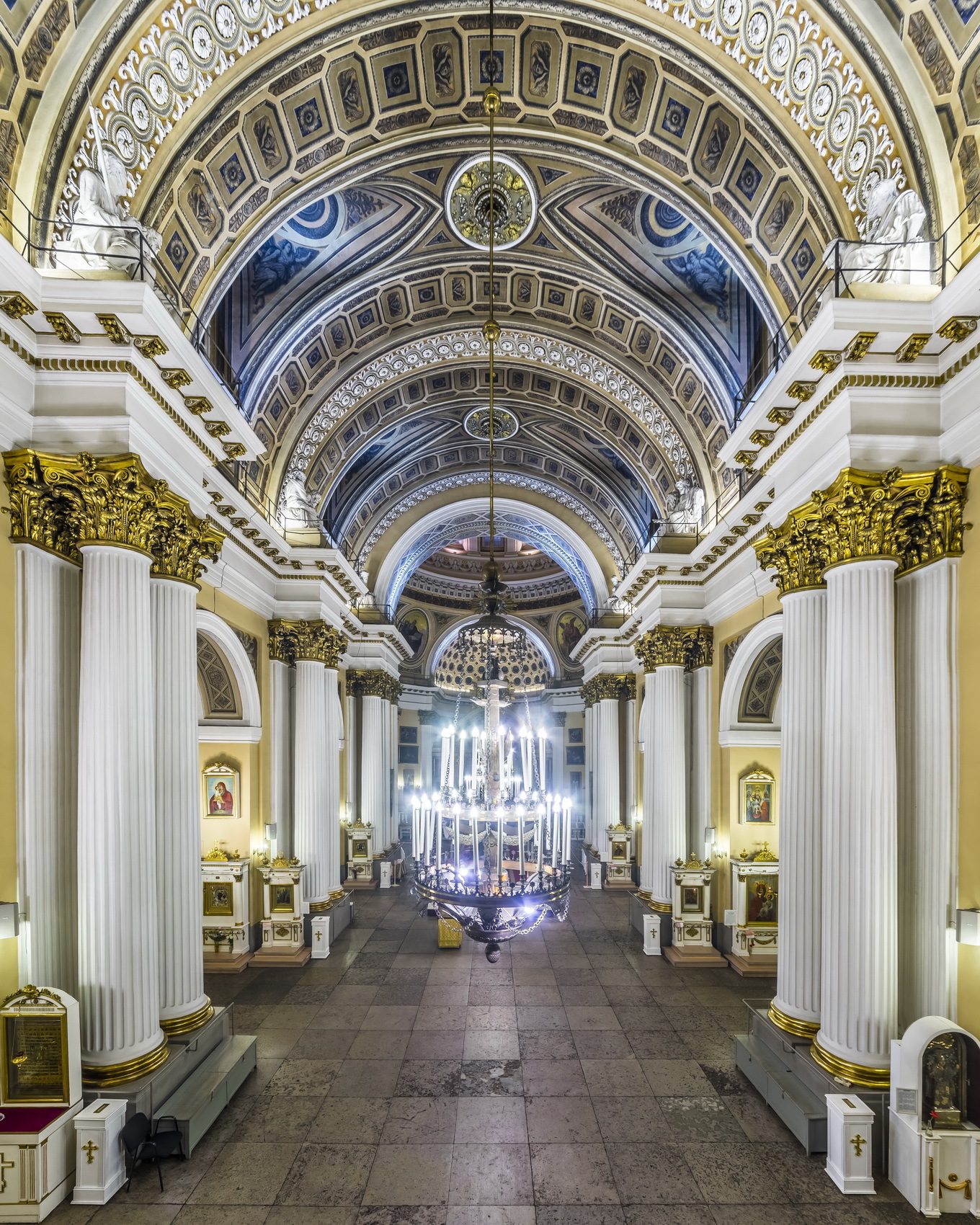 Alexander Nevsky Lavra - The photo, Alexander Nevsky Lavra, Saint Petersburg, Russia, Longpost