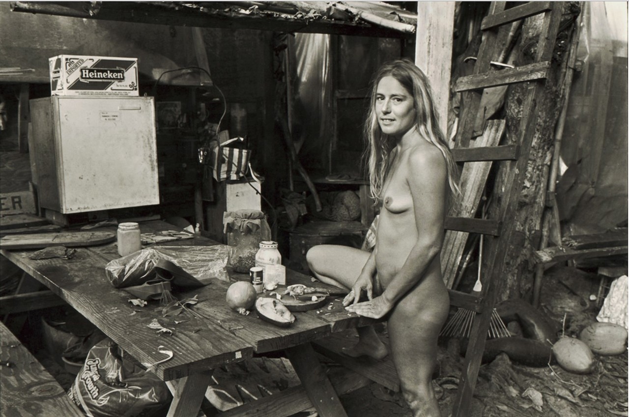 Girls of the 60s. 18+ - NSFW, Hippie, Woodstock, Longpost