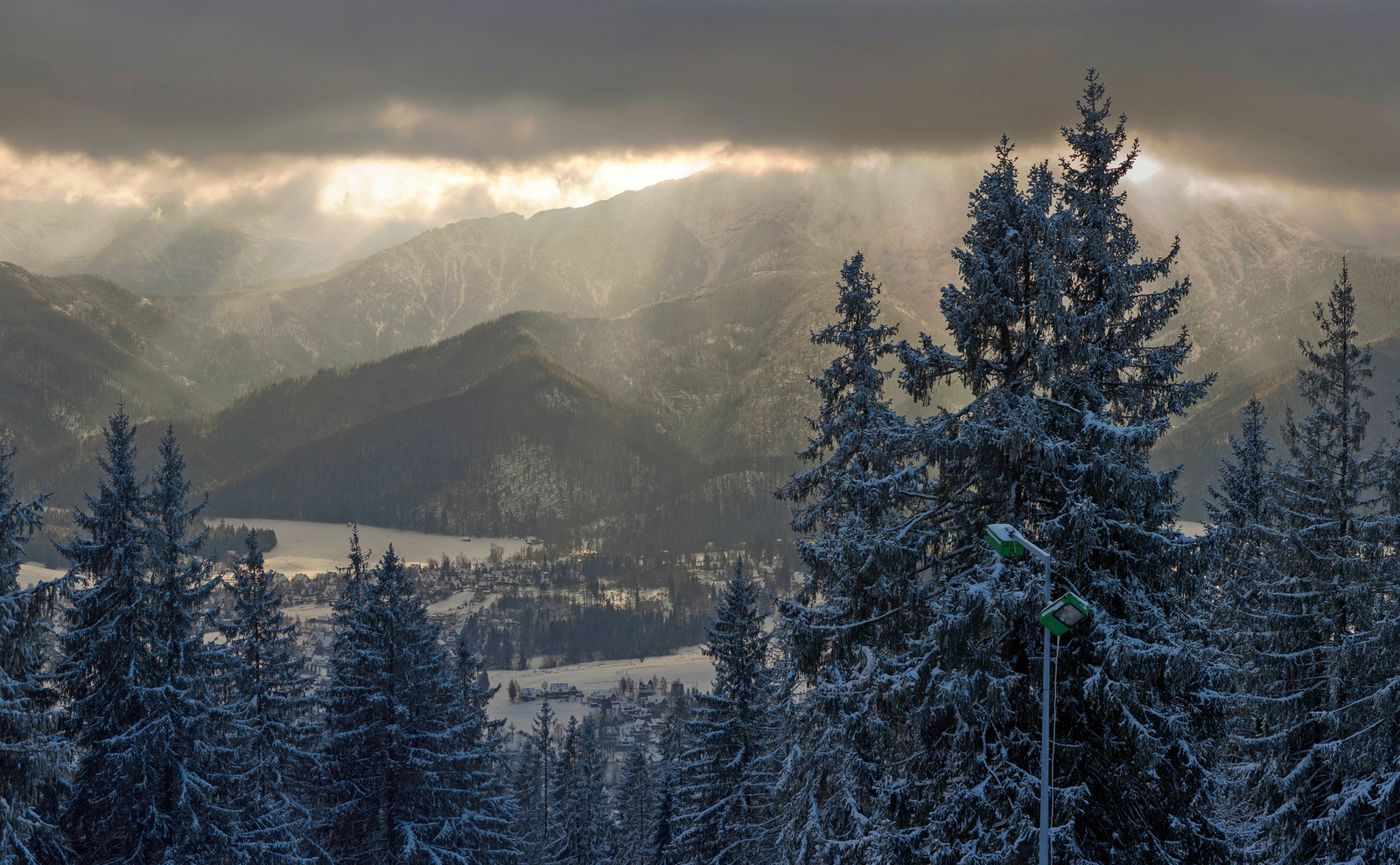 Poland, Zakopane. - My, Poland, Zakopane, Tatra Mountains, Longpost