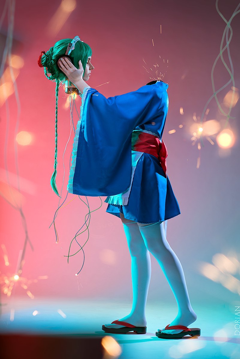 GINTAMA - Gintama, Cosplay, Anime, Girls, Longpost