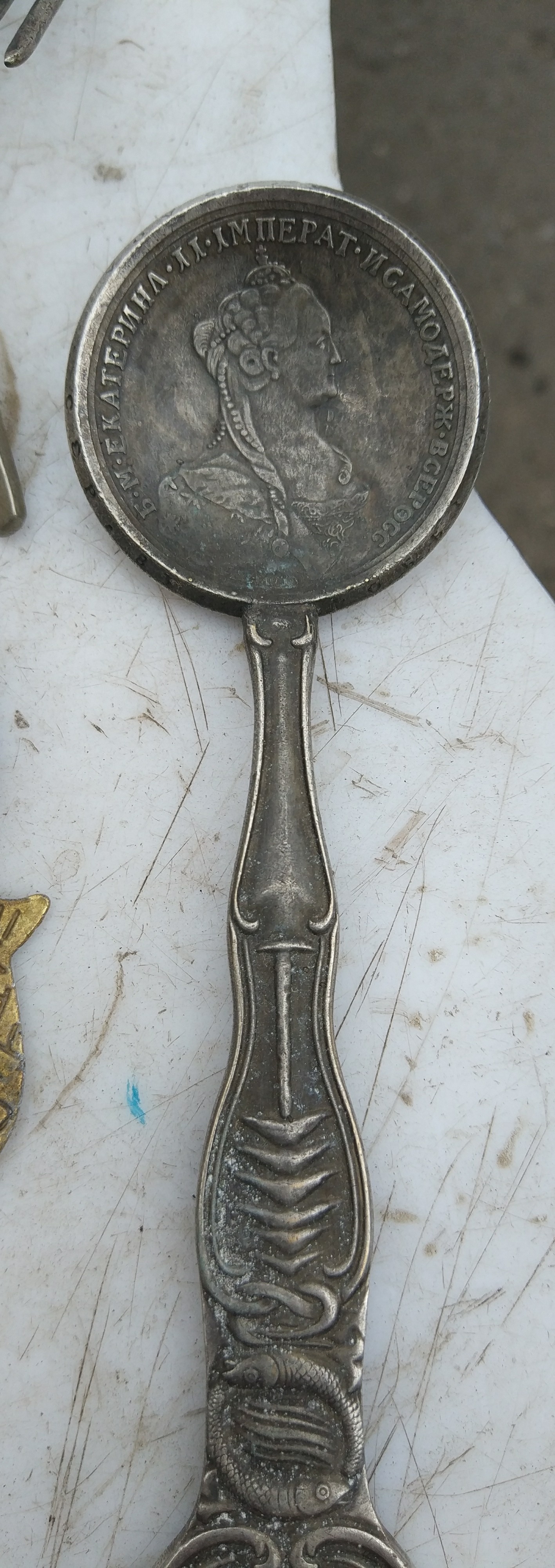 What is the spoon for? - My, Crimea, Story, Longpost