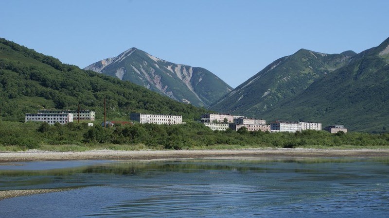 Ghost town Bechevinka. - Kamchatka, Abandoned, Ghost town, Longpost, 