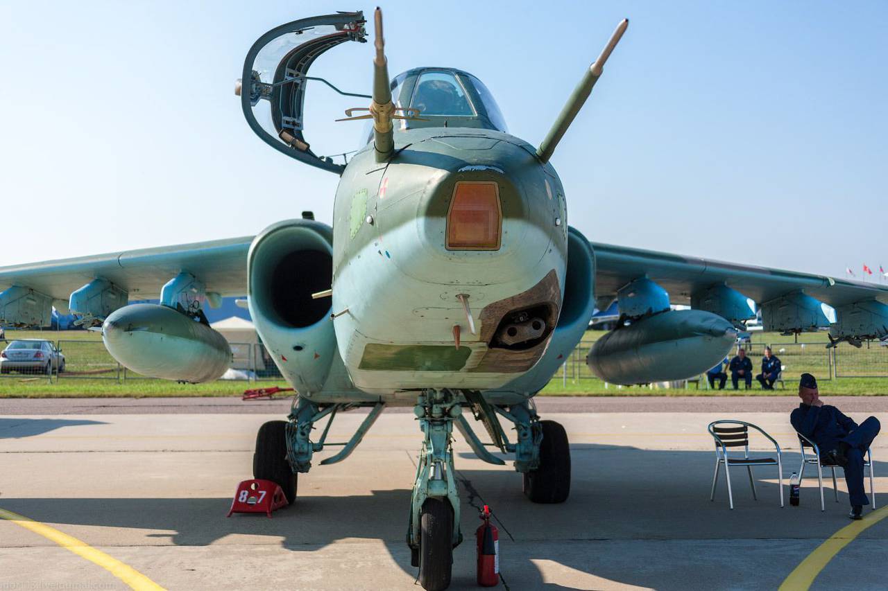 Su-25 Rook - Dry, Su-25, Rook, Aviation, Fighter, Vks, Army, Russia, Longpost