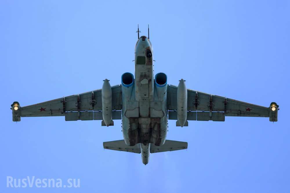 Su-25 Rook - Dry, Su-25, Rook, Aviation, Fighter, Vks, Army, Russia, Longpost