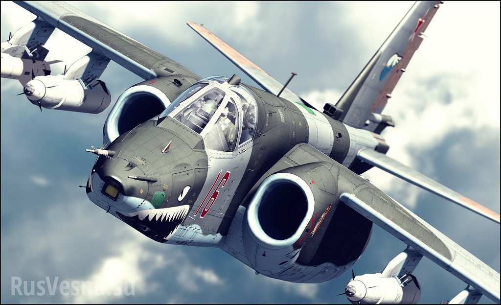 Su-25 Rook - Dry, Su-25, Rook, Aviation, Fighter, Vks, Army, Russia, Longpost