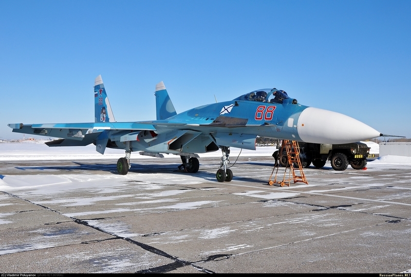 Su-33 carrier-based fighter - Su-33, Dry, Drying, Fighter, Airplane, Russia, Army, Vks, Video, Longpost