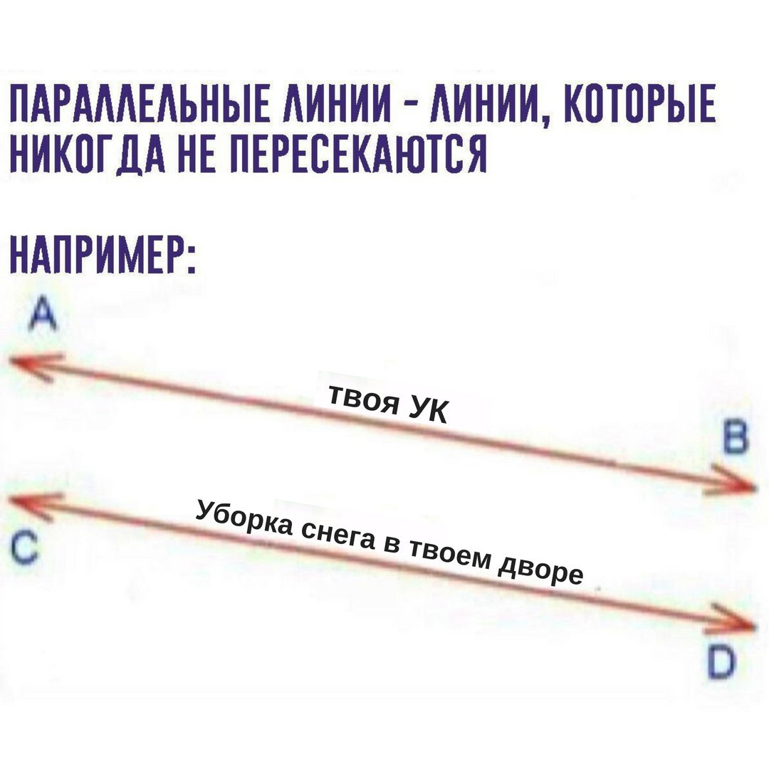 В связи с ситуацией в центральной части России - Снег, Управляющая компания