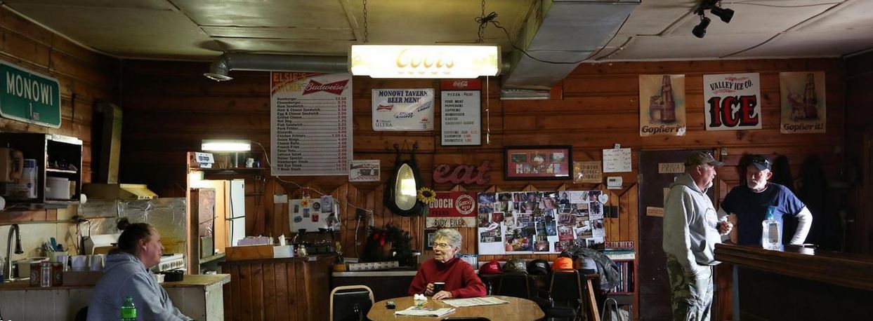 The smallest city - USA, Nebraska, , , Interesting, Video, Longpost