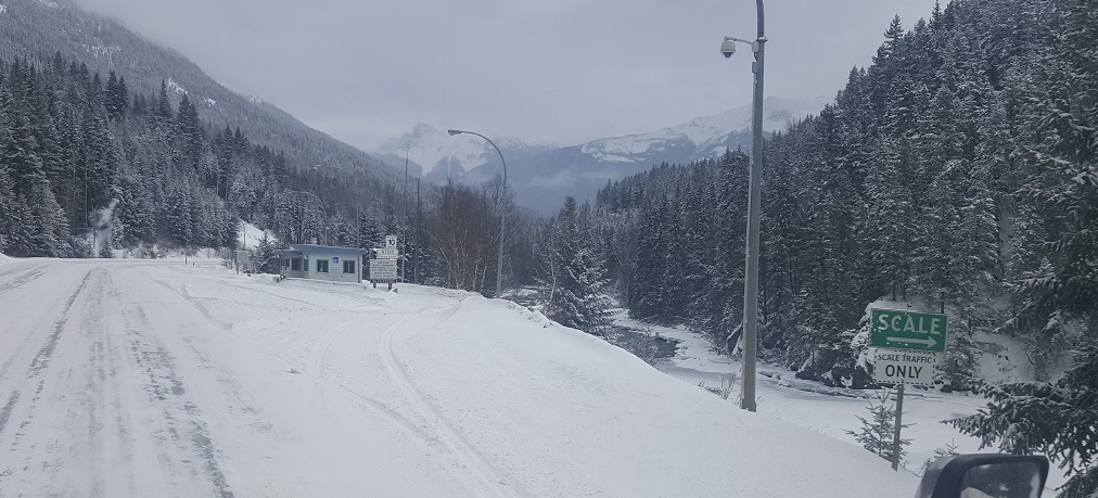 Один день на северо-западе Канады. - Моё, Канада, Зима, Дорога, Fucking snow, Длиннопост