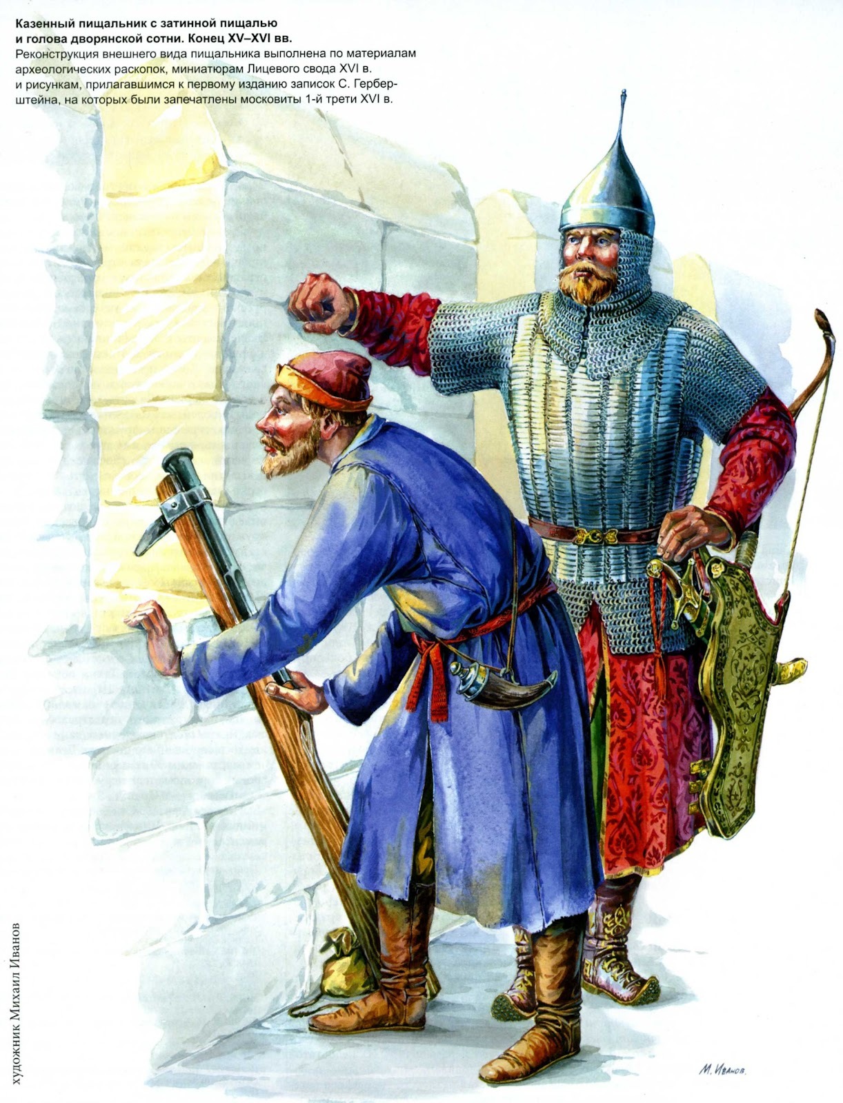 Many who fought - but one winner. 2 - My, , Kazan Khanate, , Ivan groznyj, Mari, Longpost, Russian Tsardom (XVI-XVIII centuries)