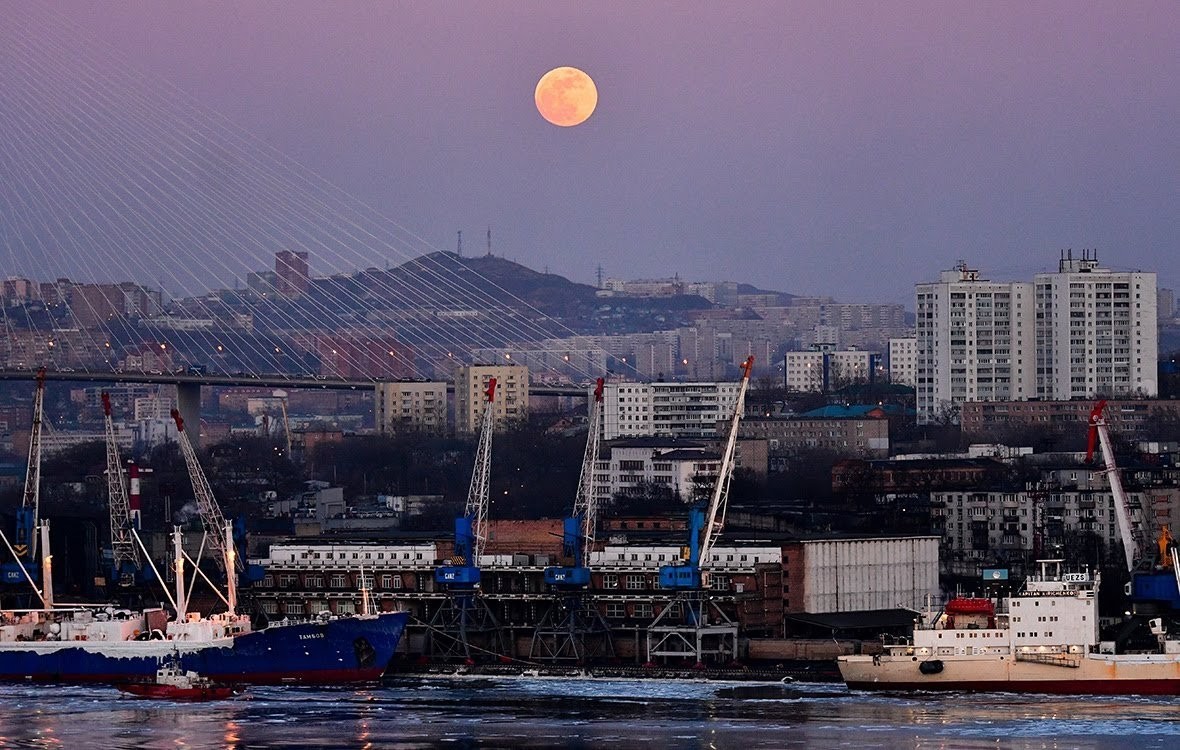 Japan has developed a project to modernize the infrastructure of Vladivostok - Japan, Vladivostok, Modernization