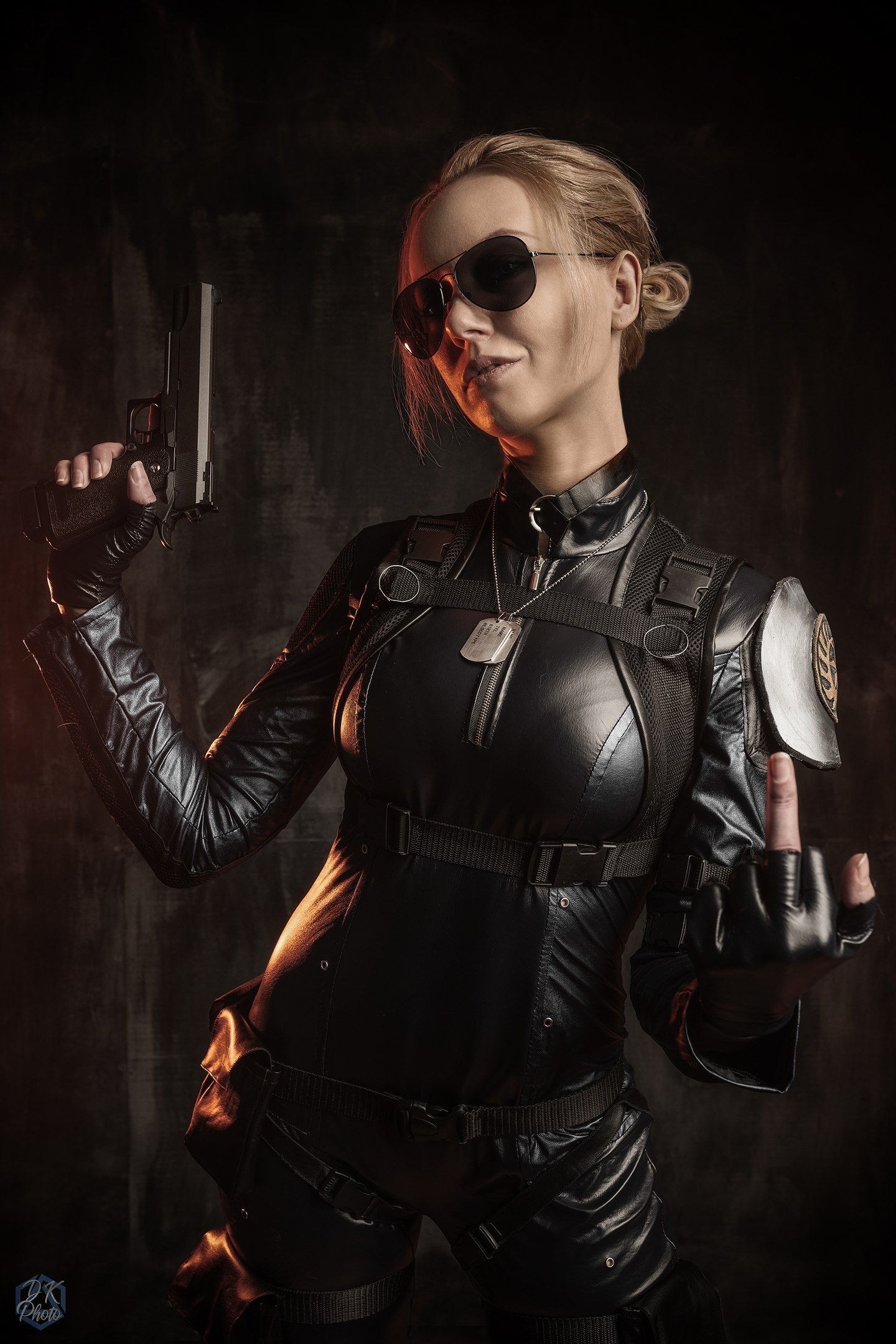 Cosplay Cassie Cage - My, Mortal kombat, Cosplay, Cassie Cage, Longpost, Cassie Cage
