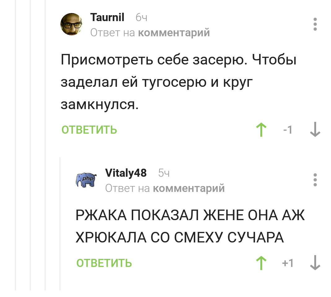 Комменты на пикабу, как всегда, доставляют - Комментарии на Пикабу, Жгут, Длиннопост