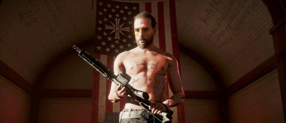 Far Cry 5 Season Pass will include Far Cry 3 Remastered, Battles on Mars, and Zombie and Viet Cong Battles - , Far cry 5, DLC, , Xbox One vs PlayStation 4, Gamers, Video, Games