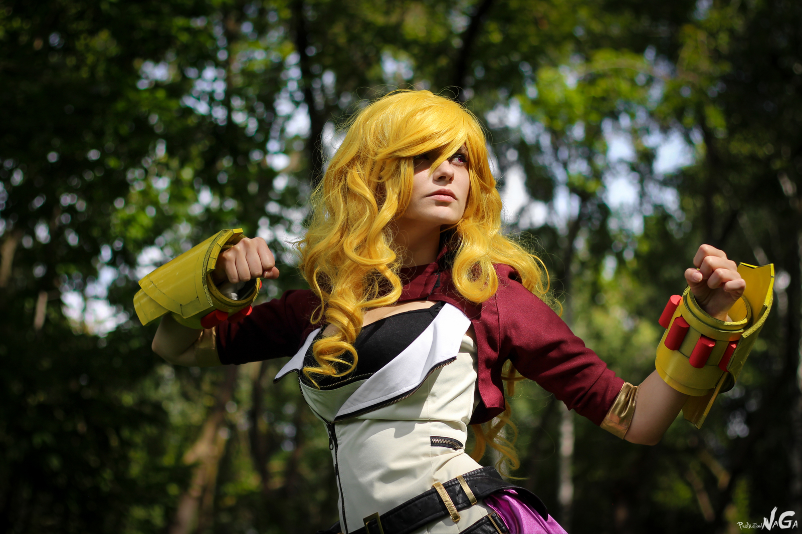 Yang Xiao Long cosplay - Yang xiao long, RWBY, Cosplay, Russian cosplay, Longpost