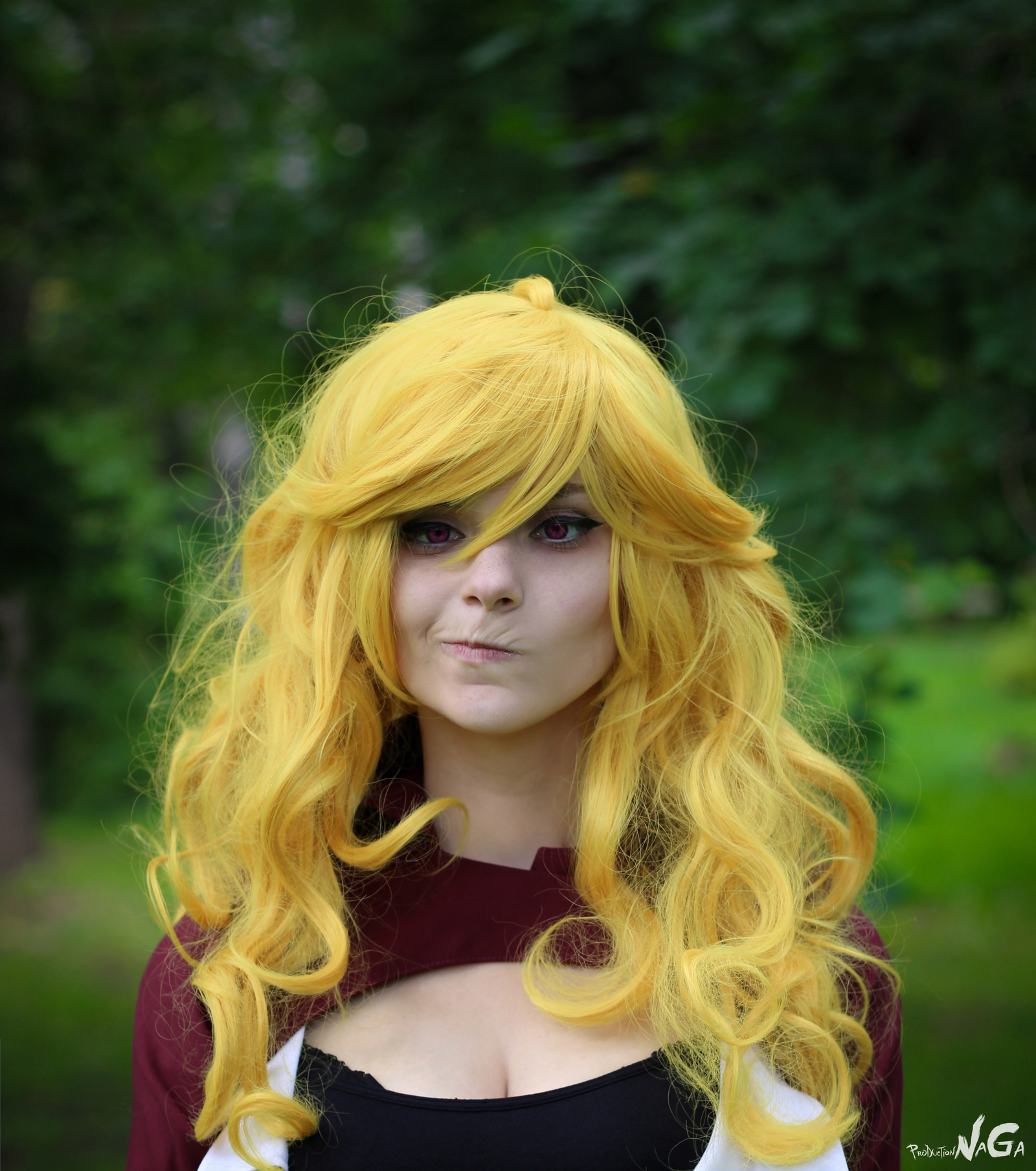 Yang Xiao Long cosplay - Yang xiao long, RWBY, Cosplay, Russian cosplay, Longpost