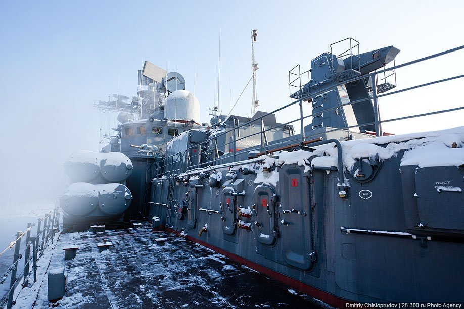 Destroyer Restless - , Destroyer, Navy, Russia, Army, Ship, Longpost, Anxiety