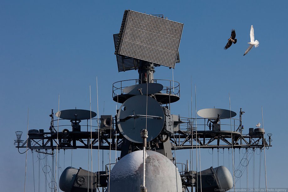 Destroyer Restless - , Destroyer, Navy, Russia, Army, Ship, Longpost, Anxiety