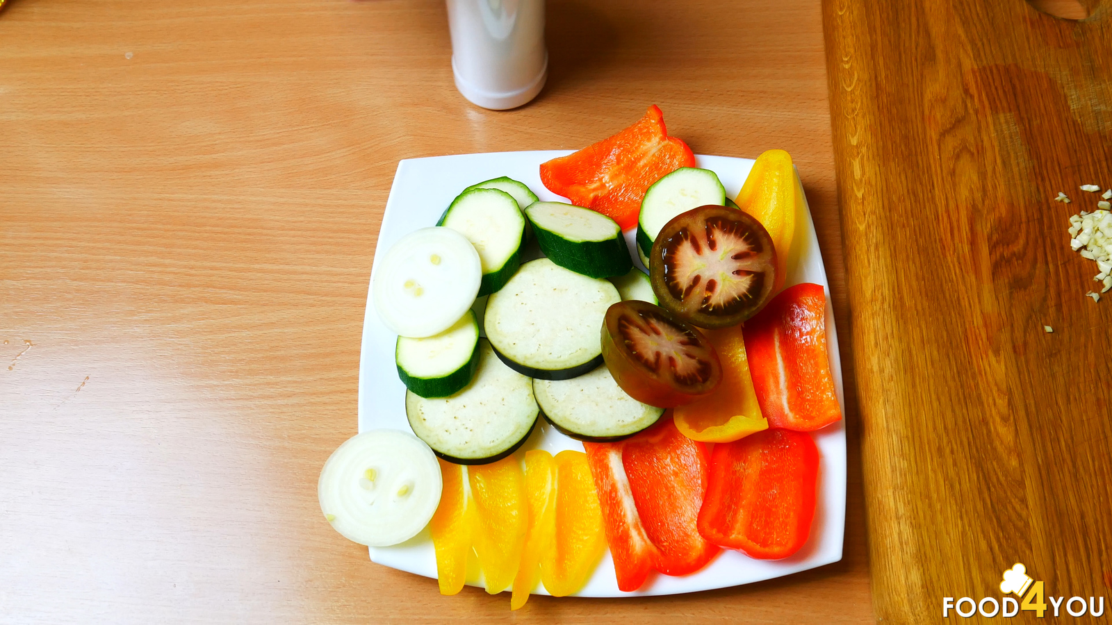 Tongue steak + grilled vegetables. - My, Food, My, Video, Language, Youtube, Recipe, Grill, Longpost