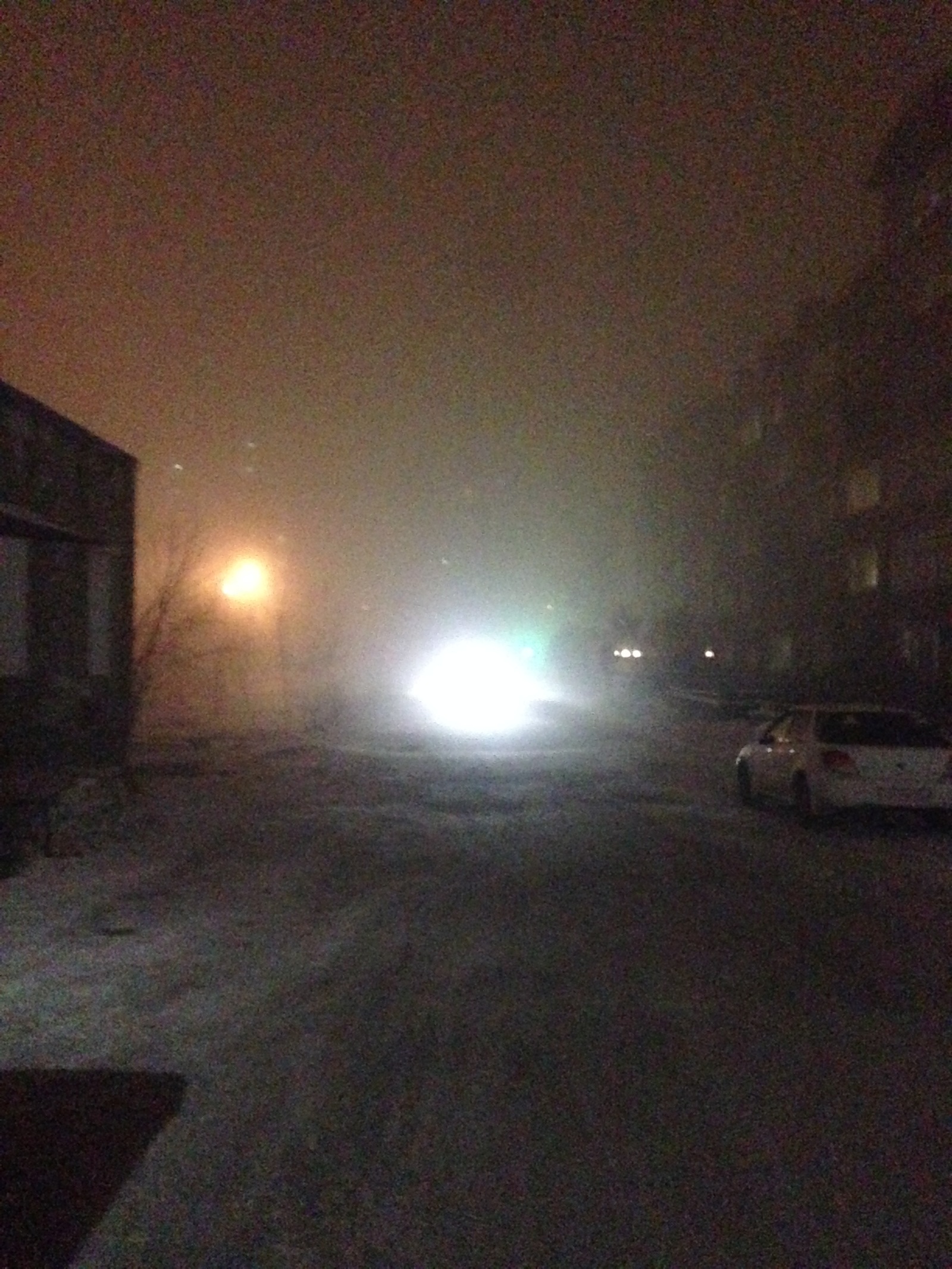 Silent Hill in Krasnoyarsk - My, Air, , Longpost