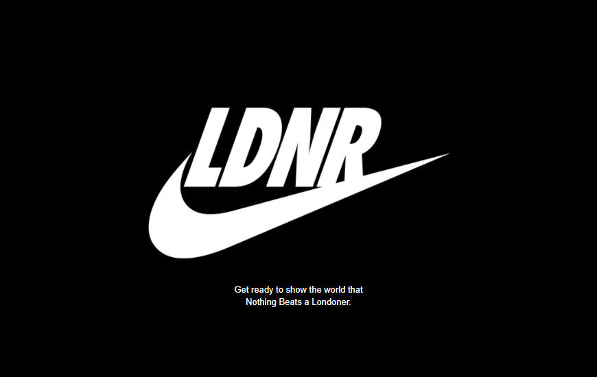 Троллинг от Nike? Украинские СМИ: LDNR - «сепаратистский» логотип на футболках - Nike, Nike футболки, Футболки LDNR, Лондонский марафон, УкроСМИ, Спорт, Длиннопост, СМИ и пресса