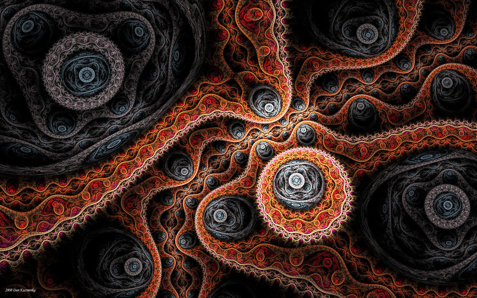 Fractal for every day - Fractals, Fractal Art, , fractal graphics, Longpost