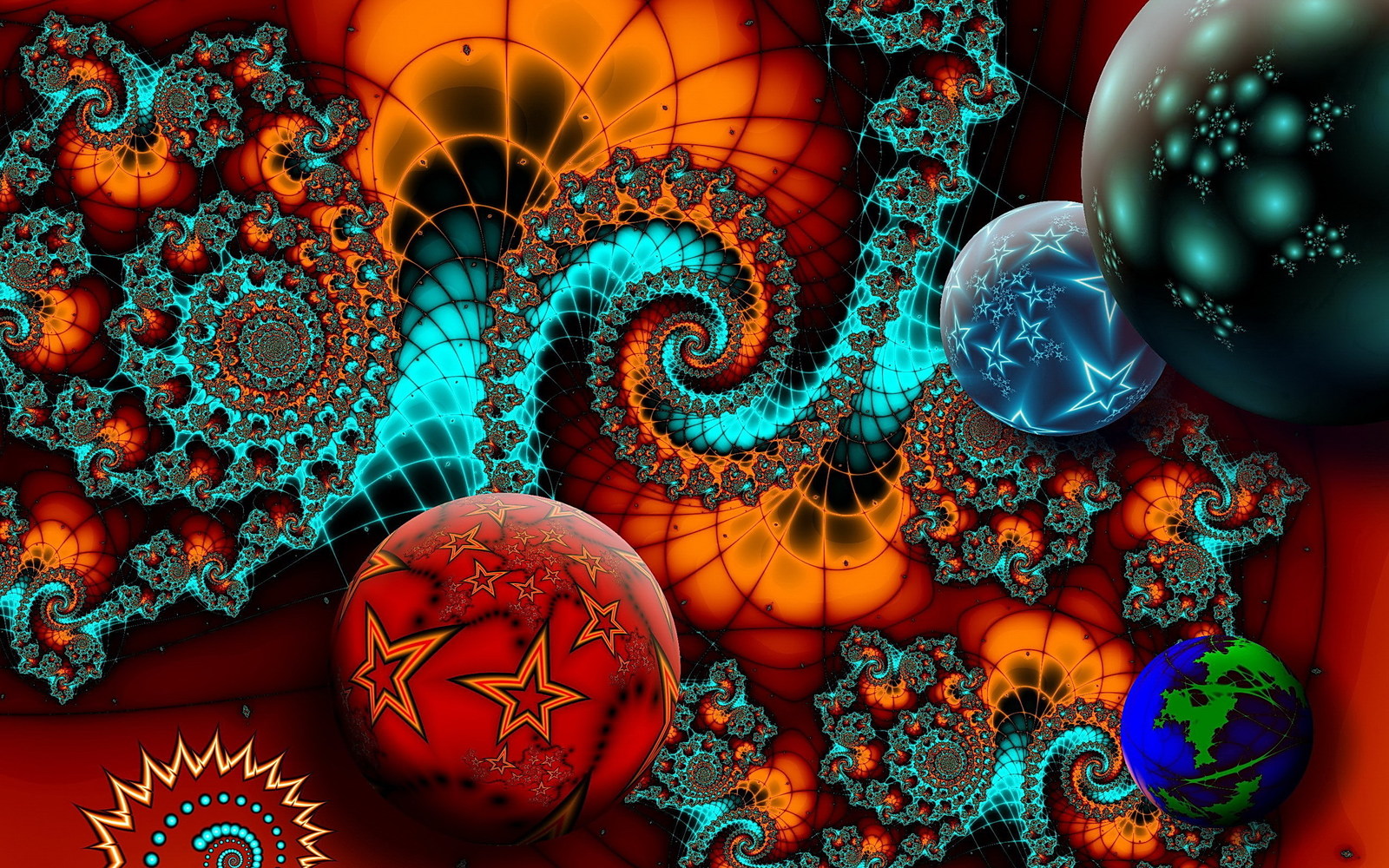 Fractal for every day - Fractals, Fractal Art, , fractal graphics, Longpost