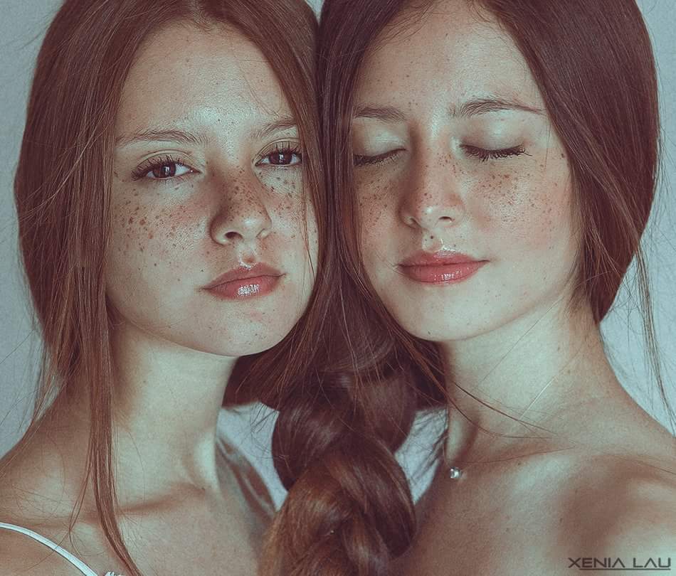 Ryzhiki - Girls, Redheads, Redhead girl, Longpost