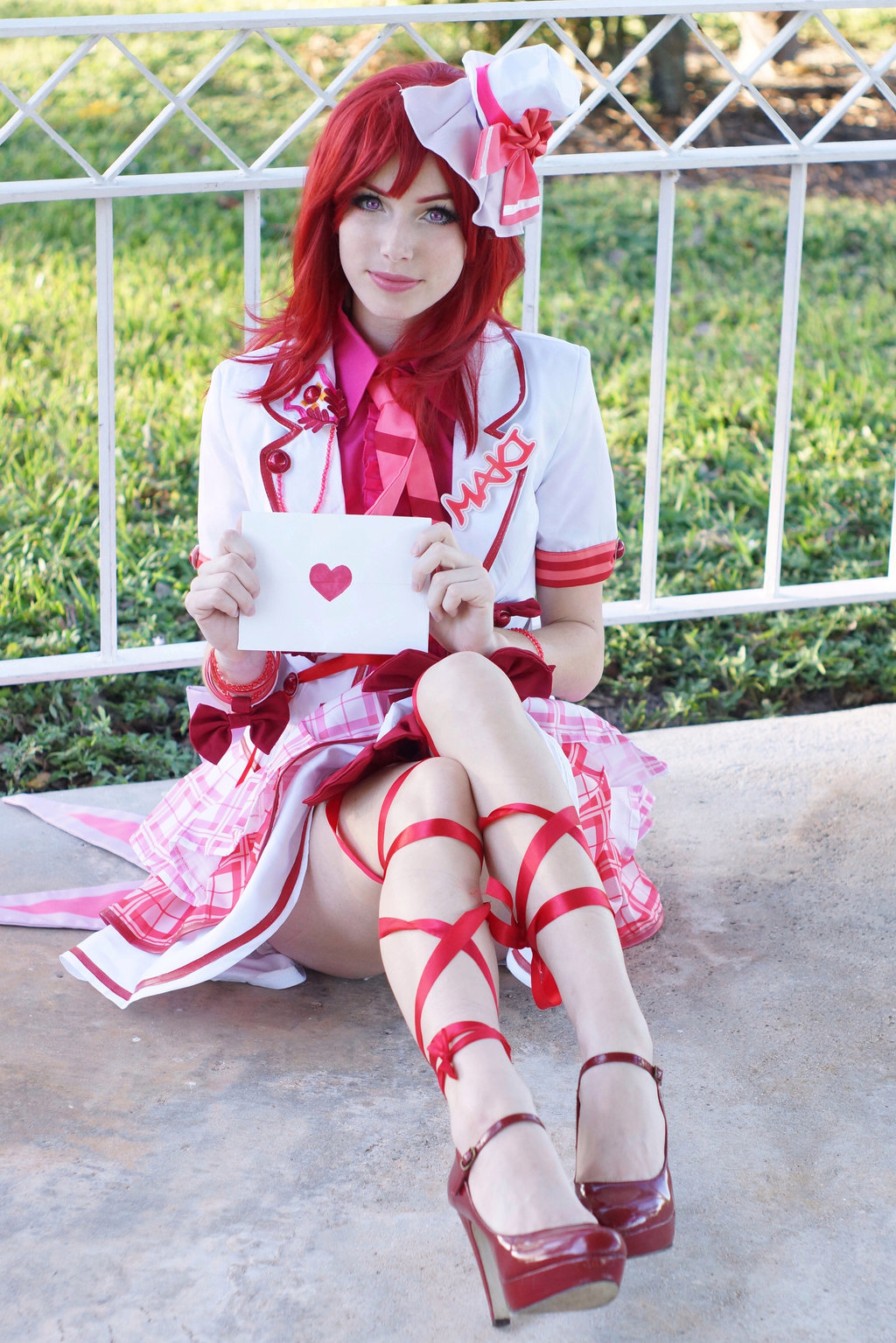 Maki! - Megancoffey, Cosplay, Beautiful girl, Anime, Longpost, Nishikino maki, Love live! School idol project