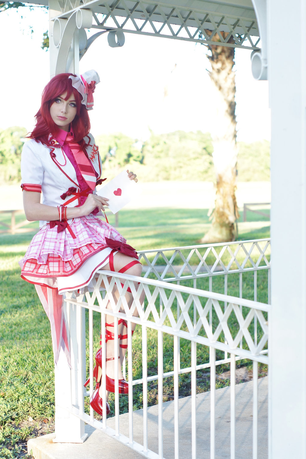 Maki! - Megancoffey, Cosplay, Beautiful girl, Anime, Longpost, Nishikino maki, Love live! School idol project