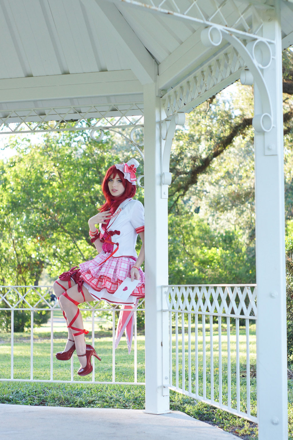 Maki! - Megancoffey, Cosplay, Beautiful girl, Anime, Longpost, Nishikino maki, Love live! School idol project